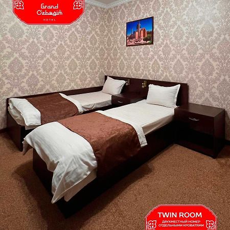 Hotel Grand Uzbegim Taszkent Zewnętrze zdjęcie