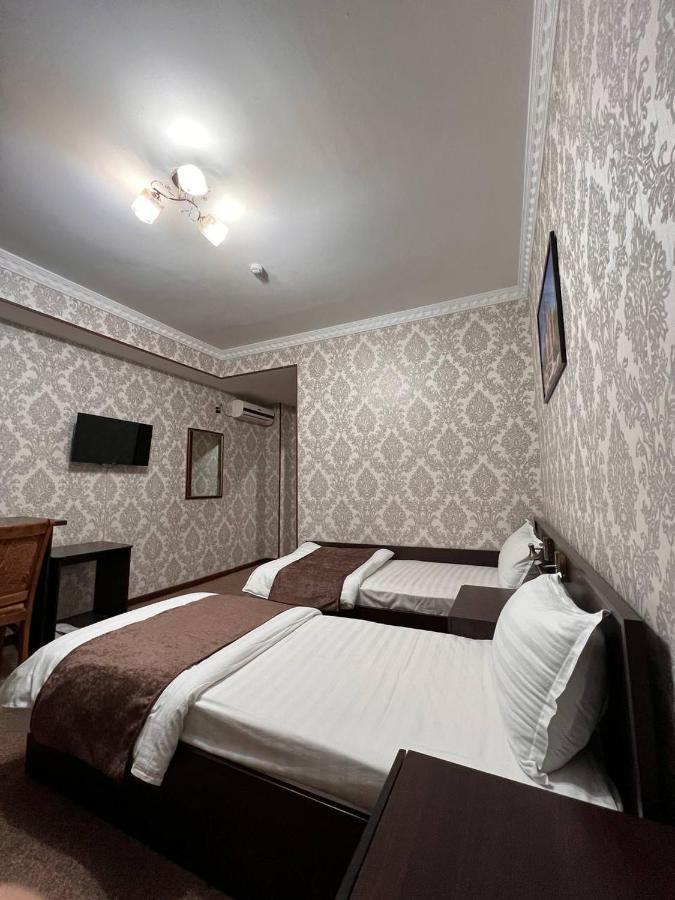 Hotel Grand Uzbegim Taszkent Zewnętrze zdjęcie