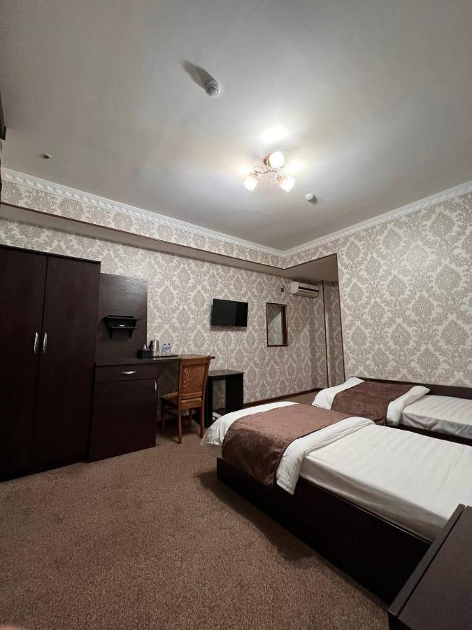 Hotel Grand Uzbegim Taszkent Zewnętrze zdjęcie